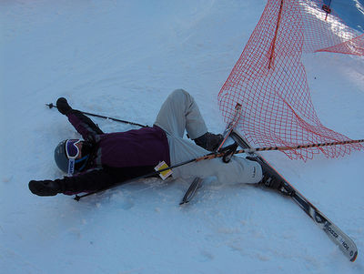 Gruppenavatar von Ich schneide kleine Kinder beim Skifahren