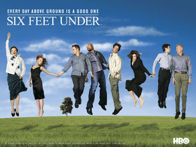 Gruppenavatar von ^^Six feet under^^Liebhaberin