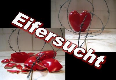 Gruppenavatar von Scheiß Eifersucht...sie macht alles kaputt...!