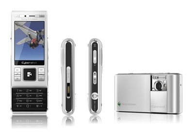 Gruppenavatar von Sony Ericsson C905