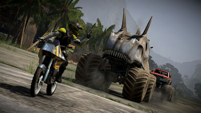 Gruppenavatar von Motorstorm Biker