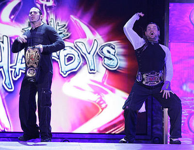 Gruppenavatar von The Hardy Boyz