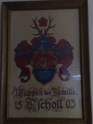 Gruppenavatar von Familie Tscholl