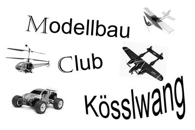 Gruppenavatar von Modellbau-Club_Kösslwang