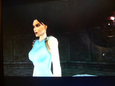 Gruppenavatar von **°**Lara Croft - Tomb Raider**°** is anfoch geilst und muas ma umso mehr verarschen xD