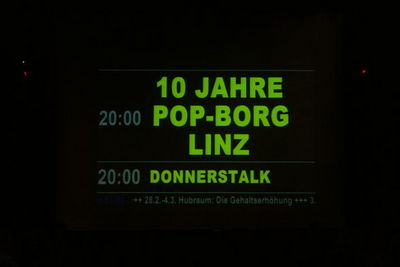 Gruppenavatar von ♪♫♪..POP-BORG gibts jez schau seit 10 johr,POP-BORG wir hoffen es wird nie gor..♪♫♪ 