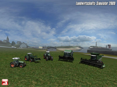 Gruppenavatar von Landwirtschafts Simulator 2009