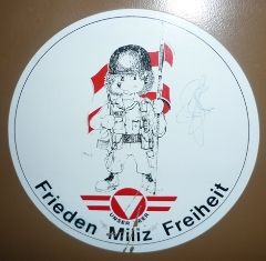 Gruppenavatar von Frieden Miliz Freiheit