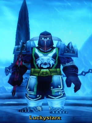 Gruppenavatar von The World of Warcraft 