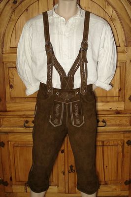 Gruppenavatar von Ich bin ein stolzer Lederhosenträger