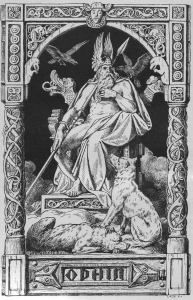 Gruppenavatar von † Meine Götter nennt man Thor und Odin †