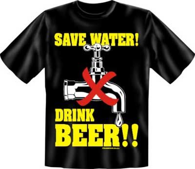 Gruppenavatar von save WATER drink BEER