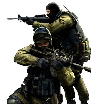 Gruppenavatar von Bundesheer ist wie Counter Strike, nur ohne Respawn Point!