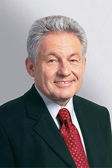 Gruppenavatar von Am 27. September 2009 - Dr. Josef Pühringer