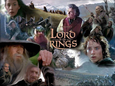 Gruppenavatar von herr der ringe ist besser als spiderman,star wars und transformers