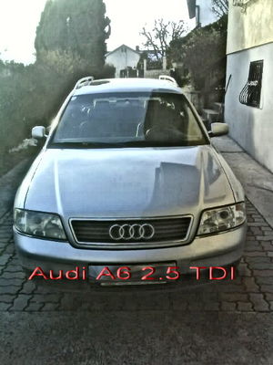 Gruppenavatar von __________ Audi A6 Fahrer __________