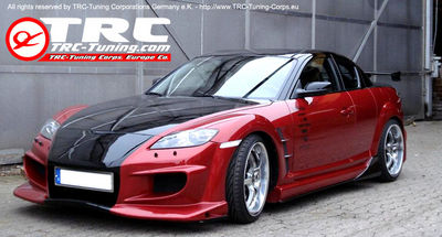 Gruppenavatar von Mazda RX-8 