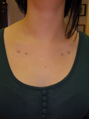 Gruppenavatar von Microdermal, dermal anchor, Hautanker, Ankerpiercing....