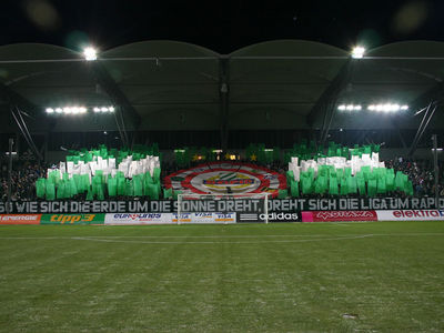 Gruppenavatar von SK Rapid Wien Fanclub