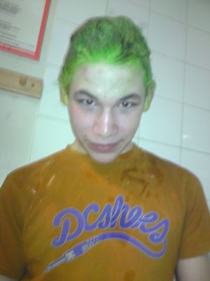 Gruppenavatar von Wenn diese Gruppe mehr als 500 User in einen Monat erreicht färbt sich Andreas Zorn die Haare grün