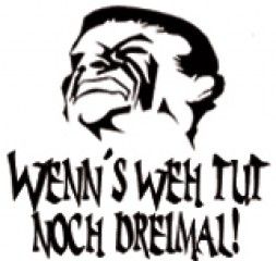 Gruppenavatar von wenns weh tut noch drei mal