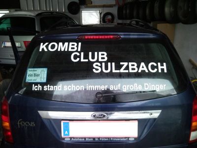 Gruppenavatar von Kombi Club