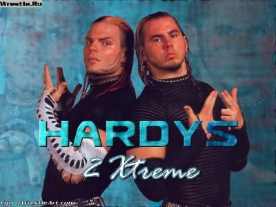 Gruppenavatar von Warum Matt Hardy warum:(((das Ende der Hardyboys