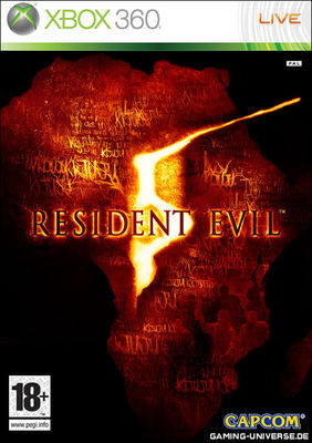 Gruppenavatar von Resident Evil 5