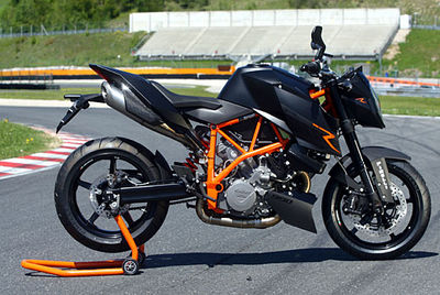 Gruppenavatar von KTM SUPERDUKE 990