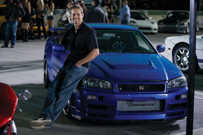 Gruppenavatar von Fast and Furious 4