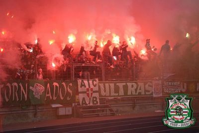 Gruppenavatar von keiner wird es wagen keiner wird es wagen unser SK RAPID zu schlagen