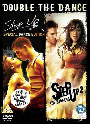 Gruppenavatar von Step Up && Step Up 2 the Streets [&& Step Up 3-D] - die bestn Dancemovies ever!