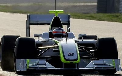 Gruppenavatar von Brawn GP