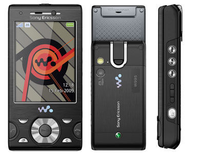 Gruppenavatar von My Dreamphone: Sony Ericsson W995