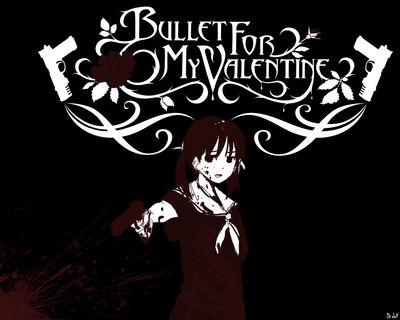 Gruppenavatar von Bullet For My Valentine.