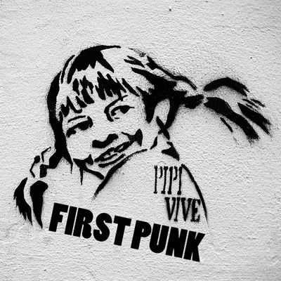 Gruppenavatar von Pippi Langstrumpf war der erste Punk