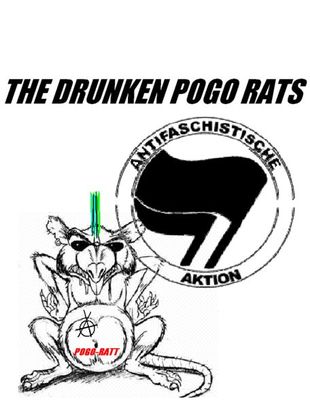 Gruppenavatar von The Drunken Pogo-Rats