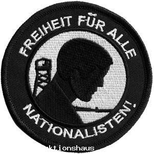 Gruppenavatar von Freiheit für alle Nationalisten