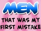 Gruppenavatar von Men- that was my first mistake