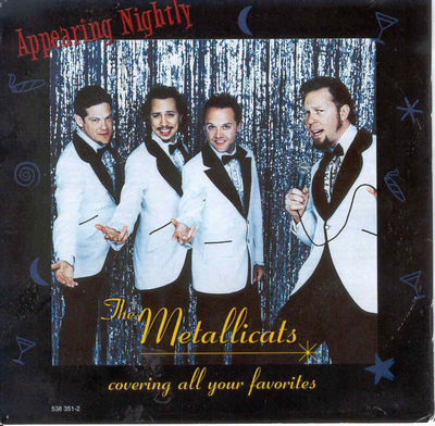 Gruppenavatar von The METALLICAts - Appearing Nightly