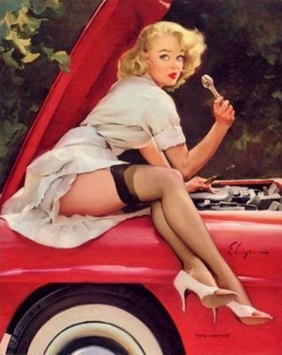 Gruppenavatar von Pin-up Girls