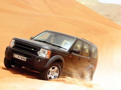 Gruppenavatar von Land Rover