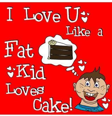 Gruppenavatar von x_-_I Love u Like a FATKID Loves CaKe_-_x