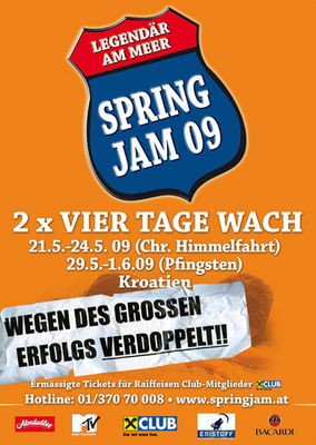 Gruppenavatar von ★Spring Jam 2009★