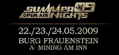 Gruppenavatar von Summer Nights 09