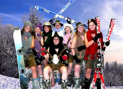 Gruppenavatar von Skiclub Steinerkirchen