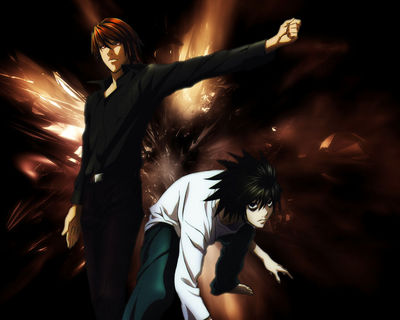 Gruppenavatar von Death Note