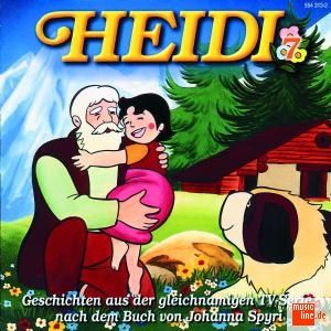 Gruppenavatar von Ich muss weinen wenn Heidi zum Opa zurückkommt.