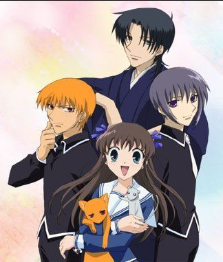 Gruppenavatar von Fruits Basket