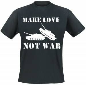Gruppenavatar von Make Love not WAR!!!!!
